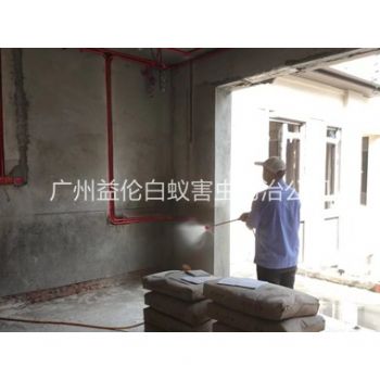 长洲装修预防白蚁工程