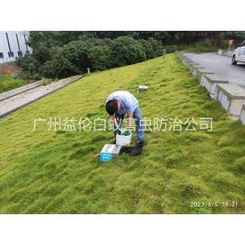 夏港水利堤坝鼠害防控工程