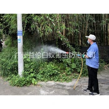 九龙有害生物消杀工程