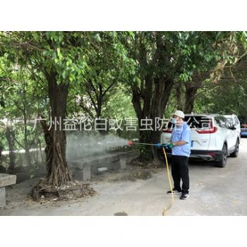 九龙社区四害消杀工程